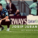 Josip Juranovic net worth.