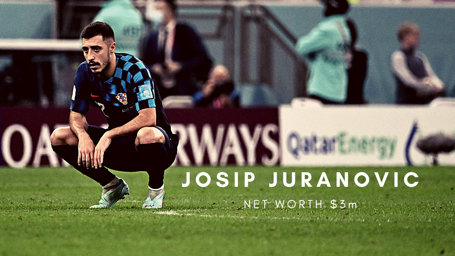 Josip Juranovic net worth.