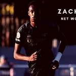 Zack Awe plays as a defender for the Premier League club Arsenal. (Credits: @zack_awe Instagram)