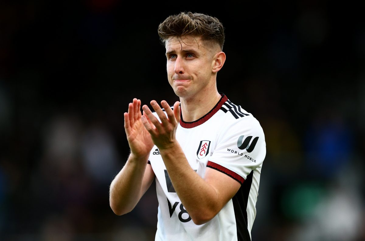 Tom Cairney joined the English club Fulham from Blackburn Rovers in 2015. (Photo by Clive Rose/Getty Images)