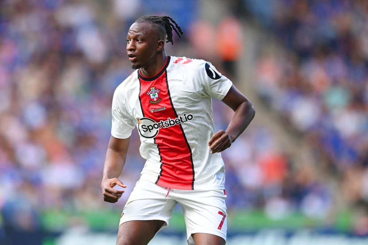 The Net worth of Joe Aribo is 8 million pounds. (Photo by Michael Regan/Getty Images)