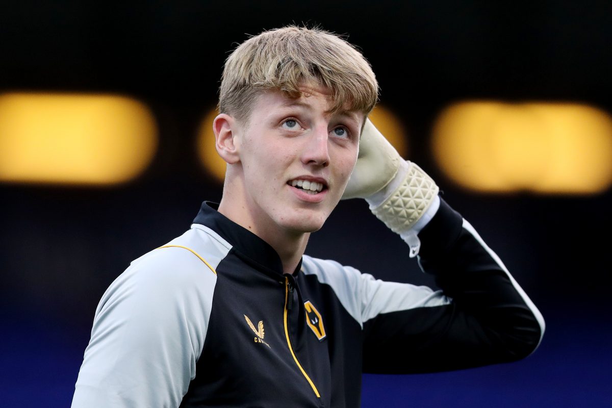 James Storer is a product of the Wolverhampton Wanderers' academy and currently plays for the U21 team of the club primarily. (Photo by Charlotte Tattersall/Getty Images)