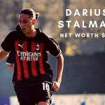 Dariusz Stalmach is a Polish professional footballer who plays as a midfielder for Górnik Zabrze.(Credits:@d_stalmach_22 Instagram)