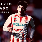 Heriberto Jurado is a Mexican professional footballer who plays as a winger for the Liga MX club Necaxa. (Credits:the18.com)
