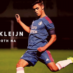 Mike Kleijn is a Dutch professional footballer who plays as a Midfielder for Feyenoord. (Credits:@mikekleijn_ Instagram)