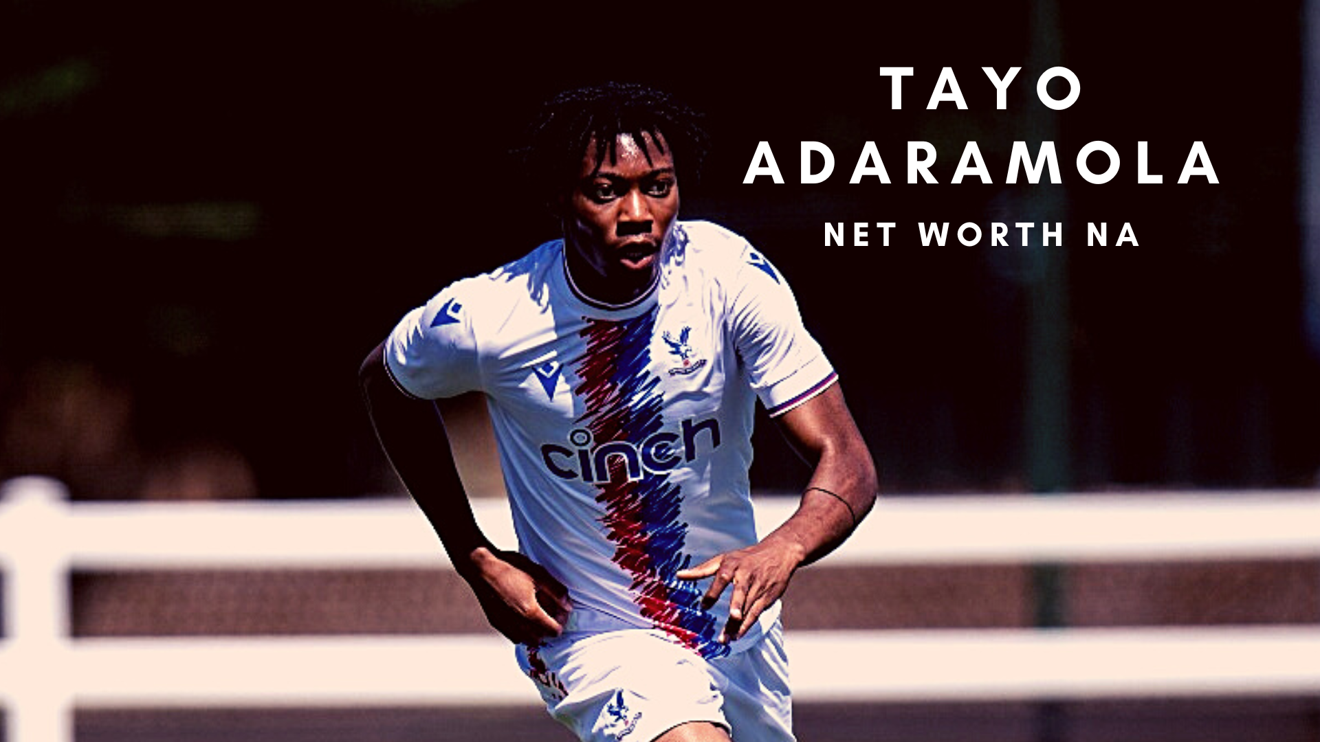Tayo Adaramola has been recalled from his loan spell at Coventry City. (Credits: @CPFC Twitter)