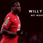 Willy Boly of Nottingham Forest.