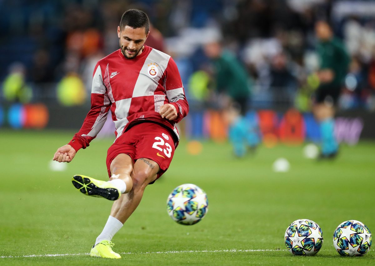 The net worth of Florin Andone is estimated to be $5m as of 2023. (Photo by Angel Martinez/Getty Images)