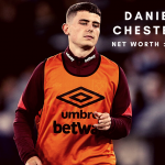 Daniel Chesters has joined Colchester United on loan for the 2022-23 season. (Credits: @WestHam_fl Twitter)