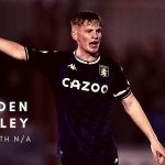 Hayden Lindley of Aston Villa.