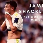 Leeds player Jamie Shackleton.