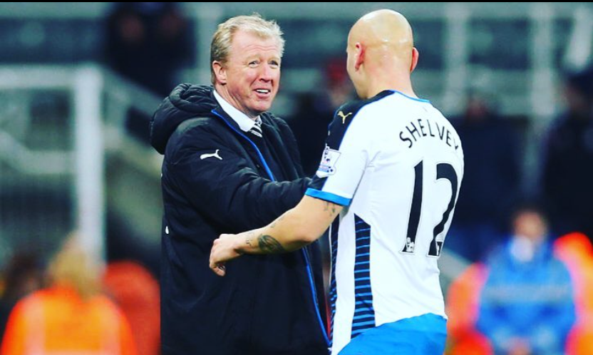 Shelvey has been around for a long time (source: Instagram)