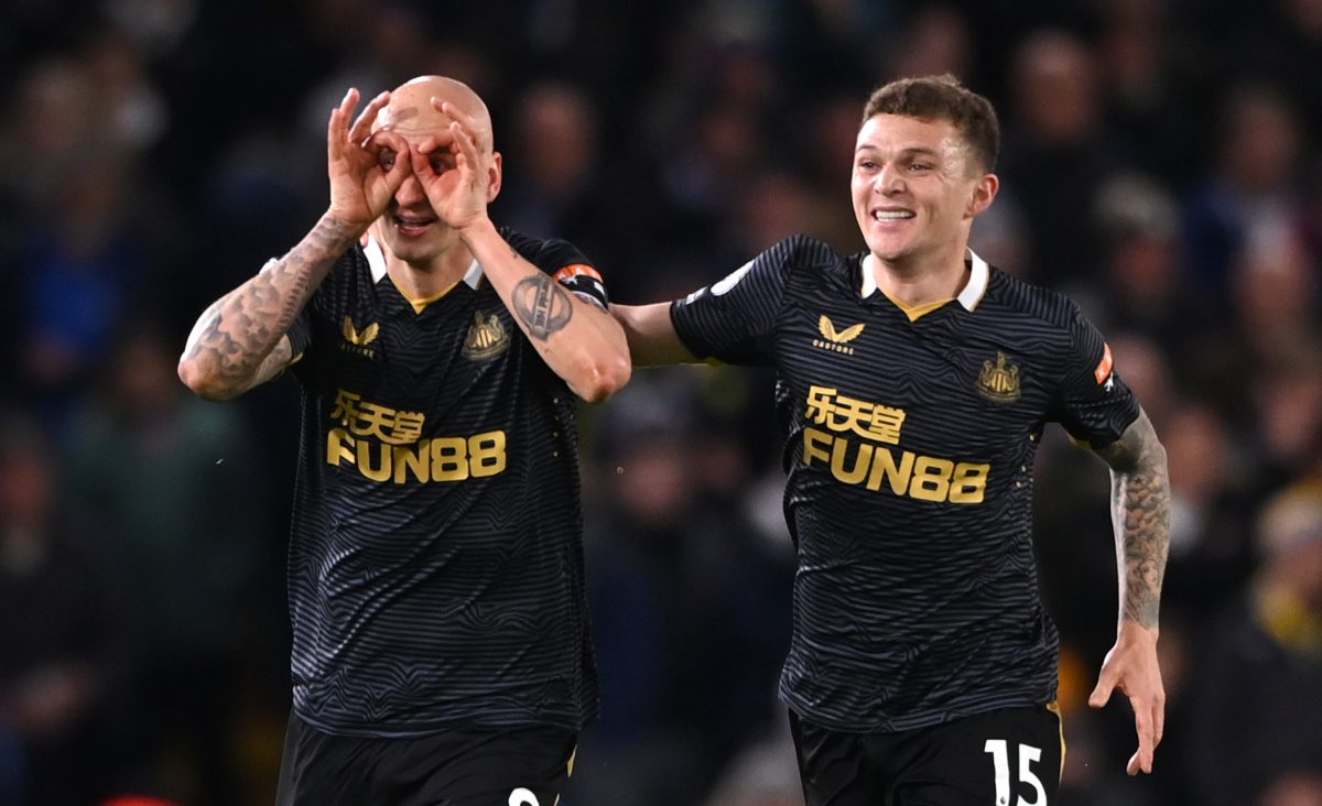 Shelvey has been a great servant for Newcastle United (Photo by Stu Forster/Getty Images)