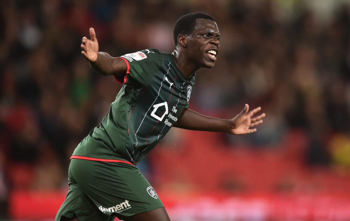 Claudio Gomes joined the Italian club, Palermo in 2022 and has been playing at a decent level. (Photo by Nathan Stirk/Getty Images)