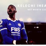 Kelechi Iheanacho is said to have a net worth of 22.36 million euros, according to the site pulse sports.