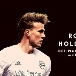 Rob Holding of Arsenal.