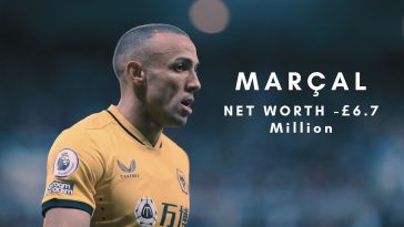 Marcal of Wolverhampton Wanderers.