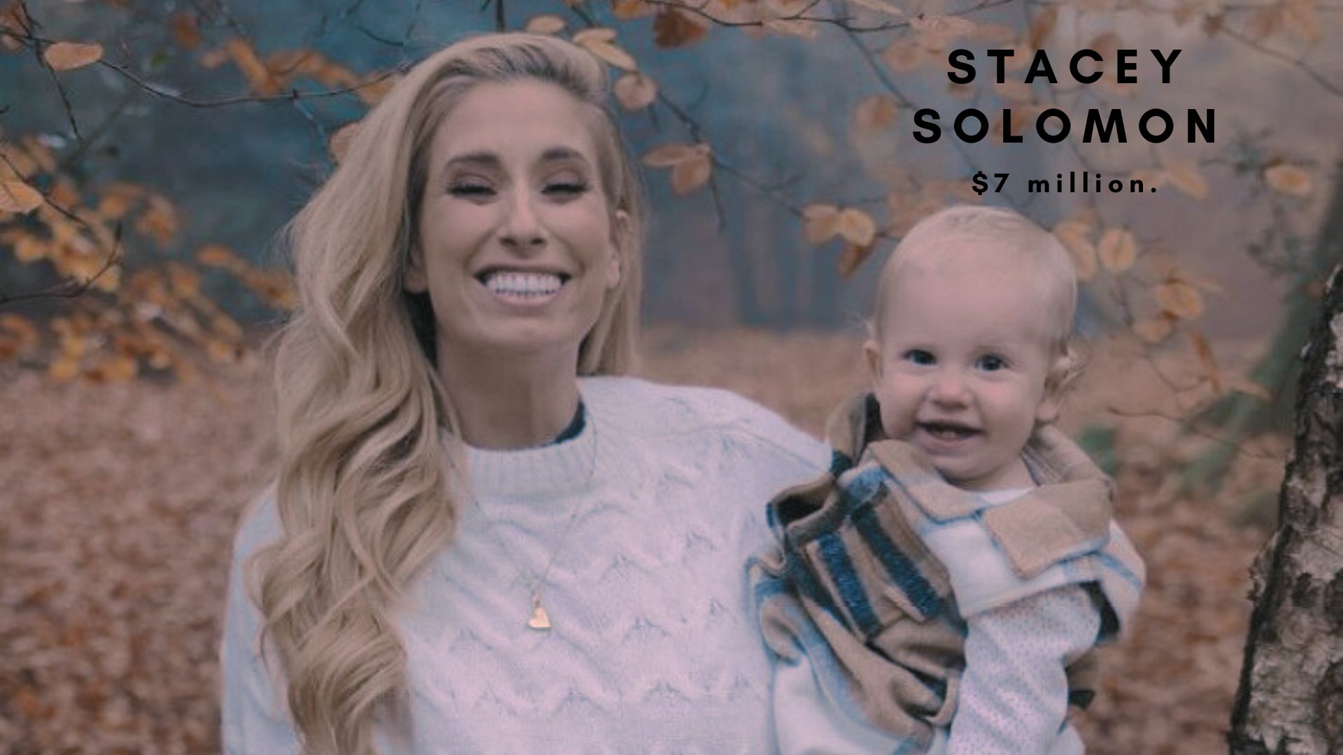 Stacey solomon net worth, salary, and more.