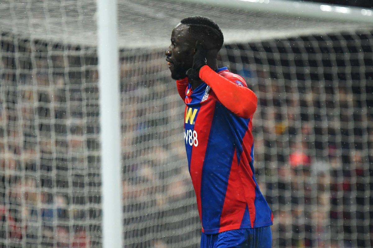 The net worth of Cheikhou Kouyate is estimated to be £24 million as of 2023. (Photo by Tom Dulat/Getty Images)