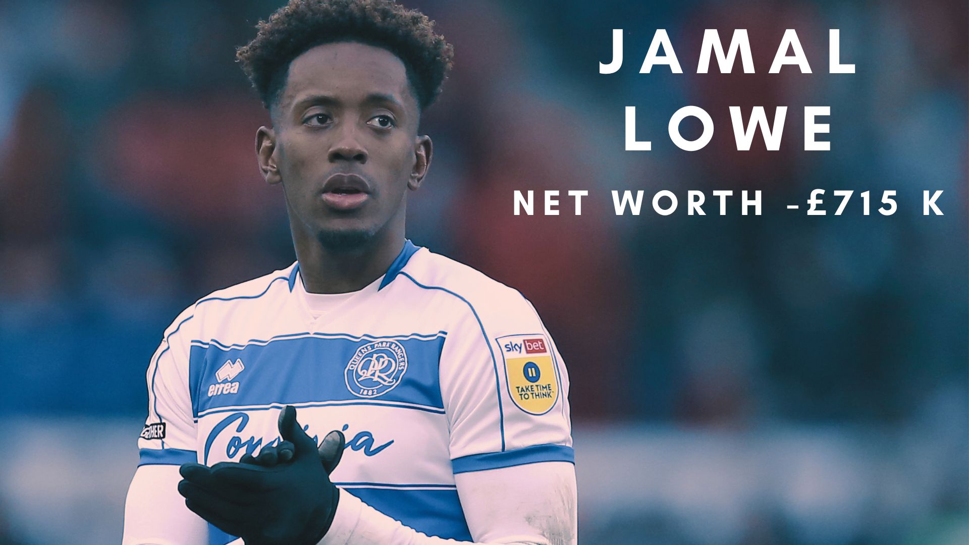 Jamal Lowe 2023 – Net Worth, Wife, Salary, Sponsors, Tattoos, Cars, and ...