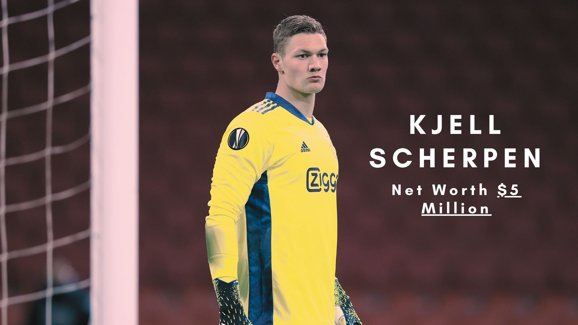 Kjell Scherpen Net Worth, Girlfriend, Salary, Sponsors, Tattoos, Cars