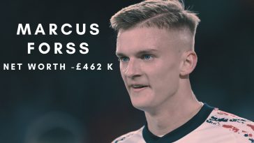 Marcus Forss net worth, girlfriend, and more.