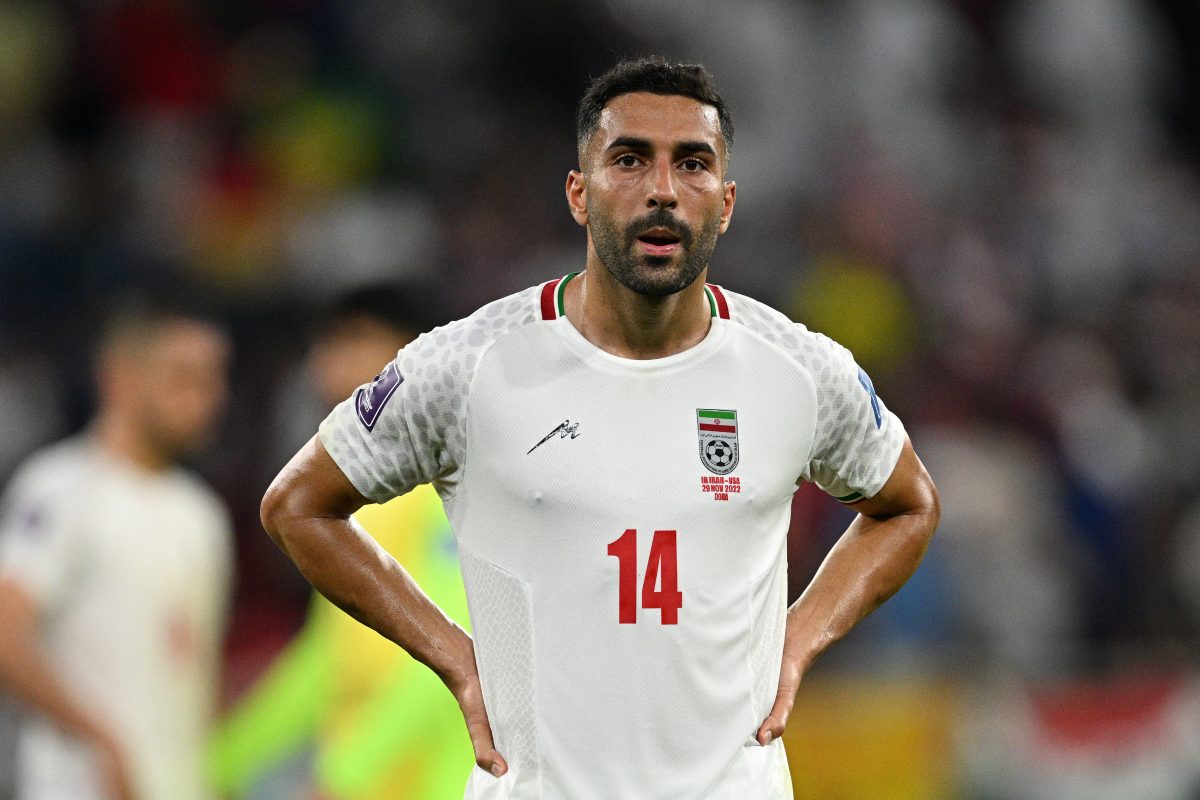 The net worth of Saman Ghoddos is estimated to be around $1 million. (Photo by Stuart Franklin/Getty Images)