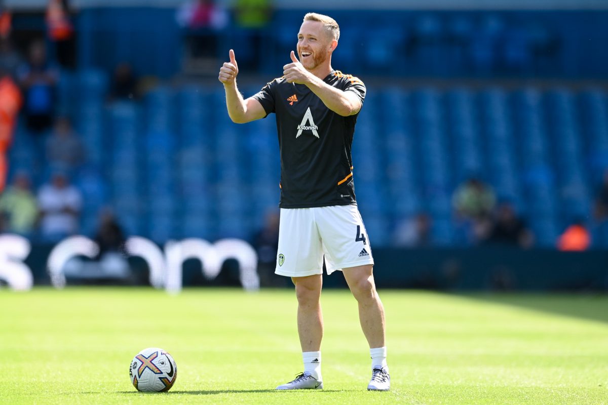 The current net worth of Adam Forshaw is estimated at £9,880,000. (Photo by Michael Regan/Getty Images)