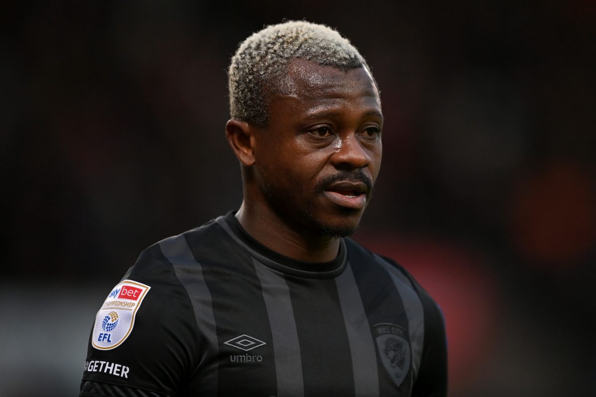 Jean Michael Seri has a net worth of $5 Million. (Photo by Gareth Copley/Getty Images)