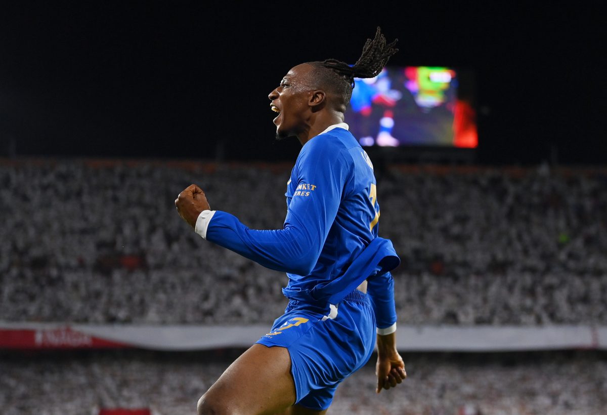 Joe Aribo has a net worth of £8 Million. (Photo by Justin Setterfield/Getty Images)
