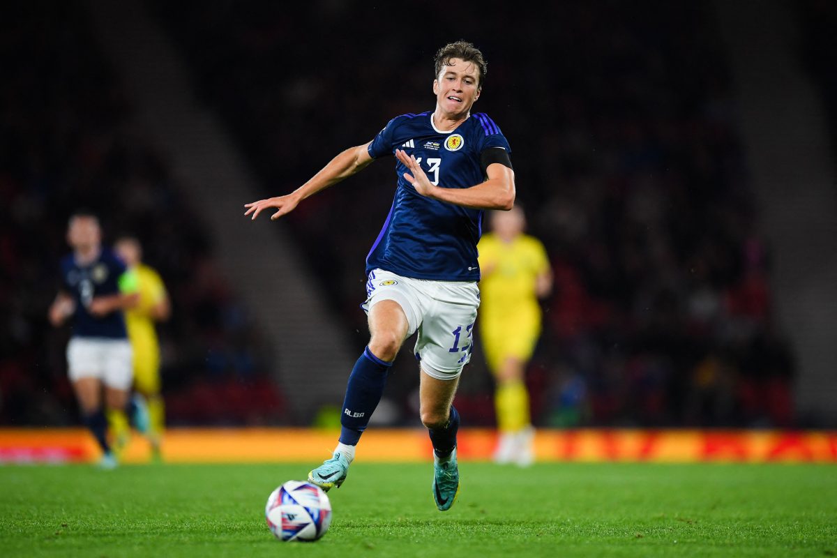 Jack Hendry has a net worth of £2.7 Million  (Photo by ANDY BUCHANAN/AFP via Getty Images)