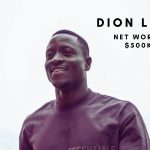 Dion Lopy has a net worth of $500k. (Credits: @DionLopy Twitter)