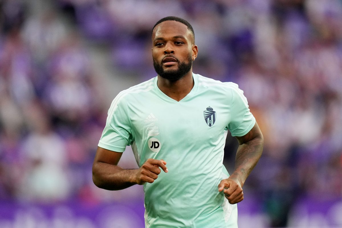 Cyle Larin joined RCD Mallorca in July 2023. (Photo by Angel Martinez/Getty Images)