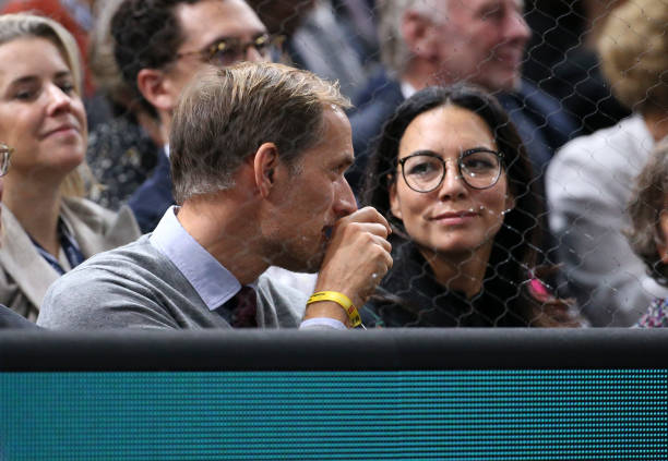 Thomas Tuchel married Sissi Tuchel in 2009. (Photo by Jean Catuffe/Getty Images)