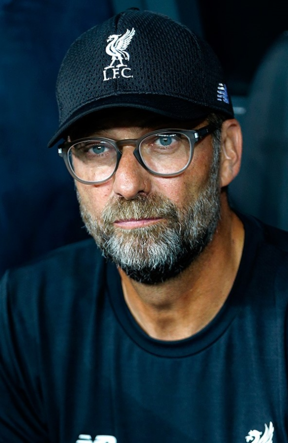 Jurgen Klopp is currently the manager of Liverpool. (Credits: Instagram)