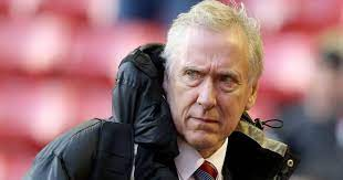 Martin Tyler is a commentator. (Image: Image Football365).