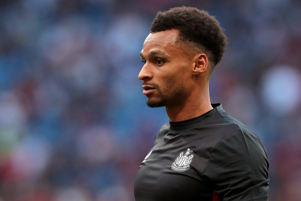 Jacob Murphy has a net worth of £11.7 Million. (Photo by Emilio Andreoli/Getty Images)
