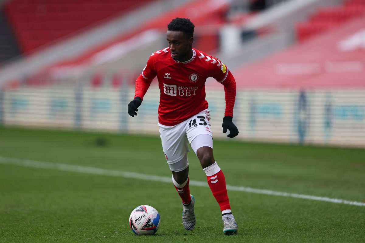 Steven Sessegnon earns around £4,600 a week playing for Wigan. (Photo by Marc Atkins/Getty Images)