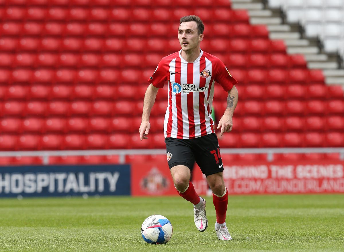 Josh Scowen of Wycombe Wanderer earns £5,100 weekly. (Photo by Pete Norton/Getty Images)