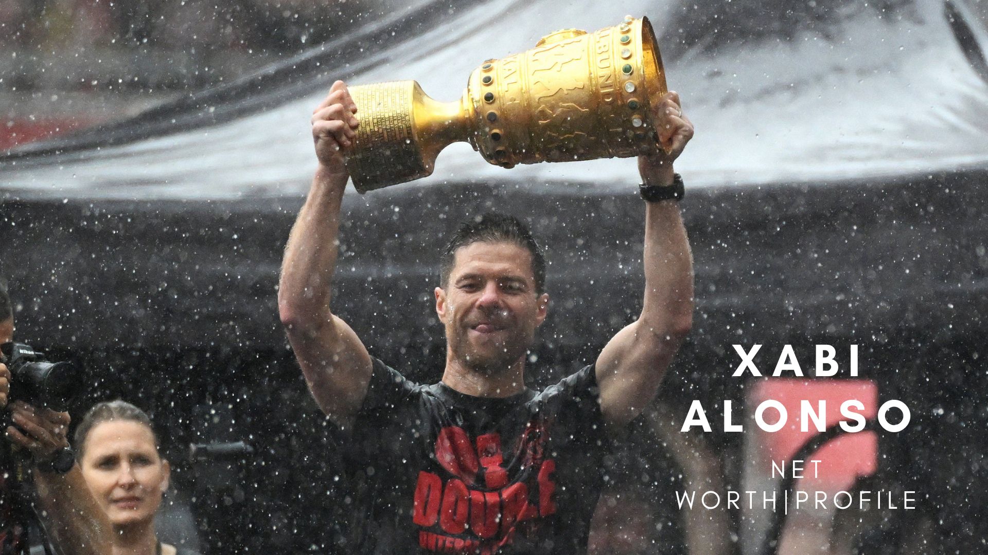 Xabi Alonso Profile 2024 | Net Worth, Background, Early Life, Family